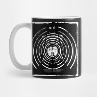 The lens of Lochrist Mug